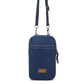 Upcycled Unisex Mobile sling Bag - Dwij - 