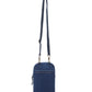 Upcycled Unisex Mobile sling Bag - Dwij - 