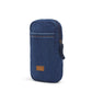 Upcycled Unisex Mobile sling Bag - Dwij - 