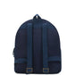 Upcycled Unisex Mosaic Denim Travel Backpack - Dwij -