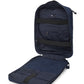 Upcycled Unisex Office Travel Executive Backpack - Dwij - 