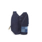 Upcycled Unisex Patched Bottle Holder With Coin Pouch - Dwij - 
