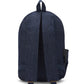 Upcycled Unisex Patched Denim & Felt Jeans Travel Backpack - Dwij - 